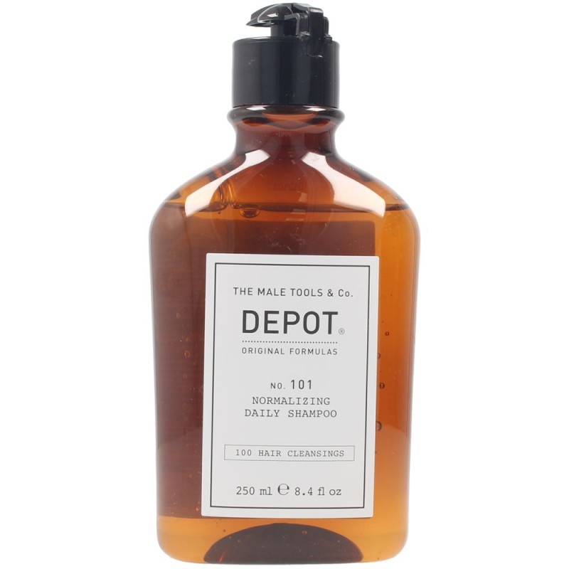 HAIR CLEASING Nº101 shampooing quotidien normalisant 250 ml