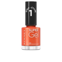 Vernis à ongles SUPER GEL 96-chaleur loin 12 ml