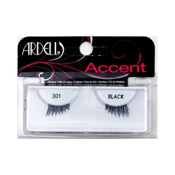 Cils ACCENT 301-noir 1 u