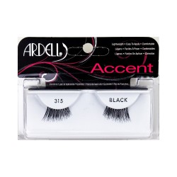 Cils ACCENT 315-noir 1 u