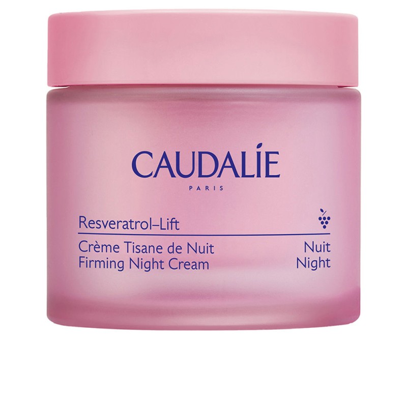 RESVERATROL LIFT crème tisane de nuit 50 ml