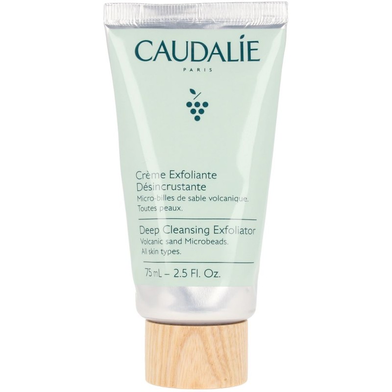 CRÈME EXFOLIANT détartrant 75 ml