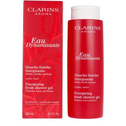 EAU DYNAMISANTE gel douche énergisant 200 ml