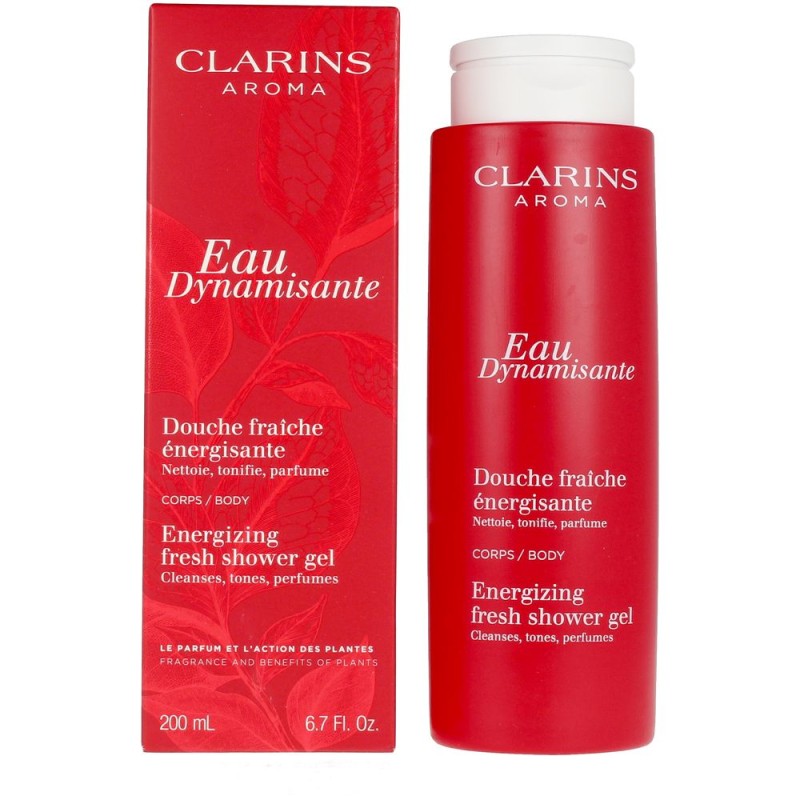 EAU DYNAMISANTE gel douche énergisant 200 ml