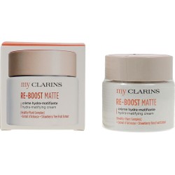 MY CLARINS RE-BOOST crème matité hydratante 50 ml
