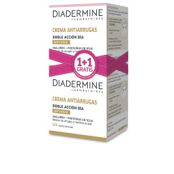 CREMA ANTIARRUGAS DOBLE ACCION DIA coffret