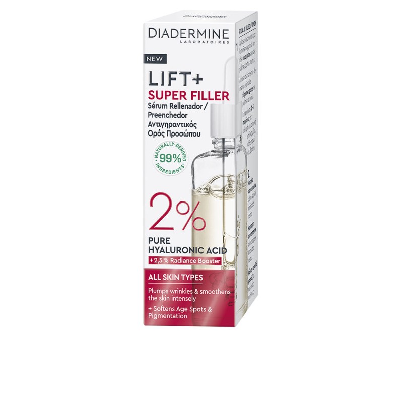 LIFT SUPER FILLER sérum de comblement 30 ml
