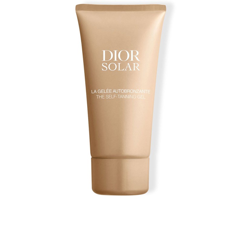 DIOR BRONZE gel autobronzant visage 50 ml