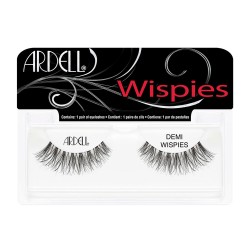 DEMI WISPIES CILS noir 1 u