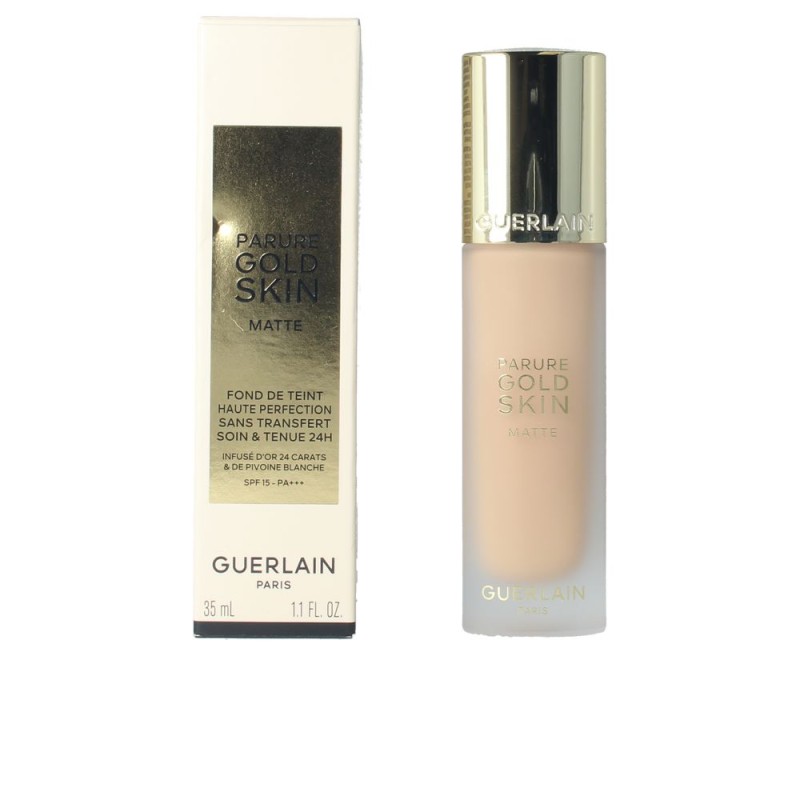 PARURE GOLD MATE make up 3N