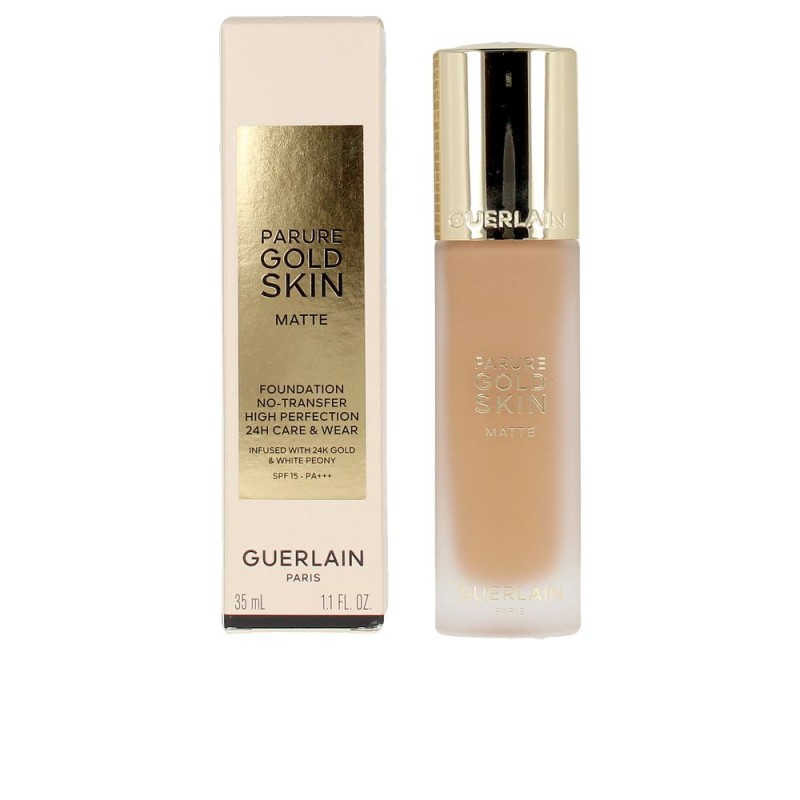 PARURE GOLD MATE make up 4W
