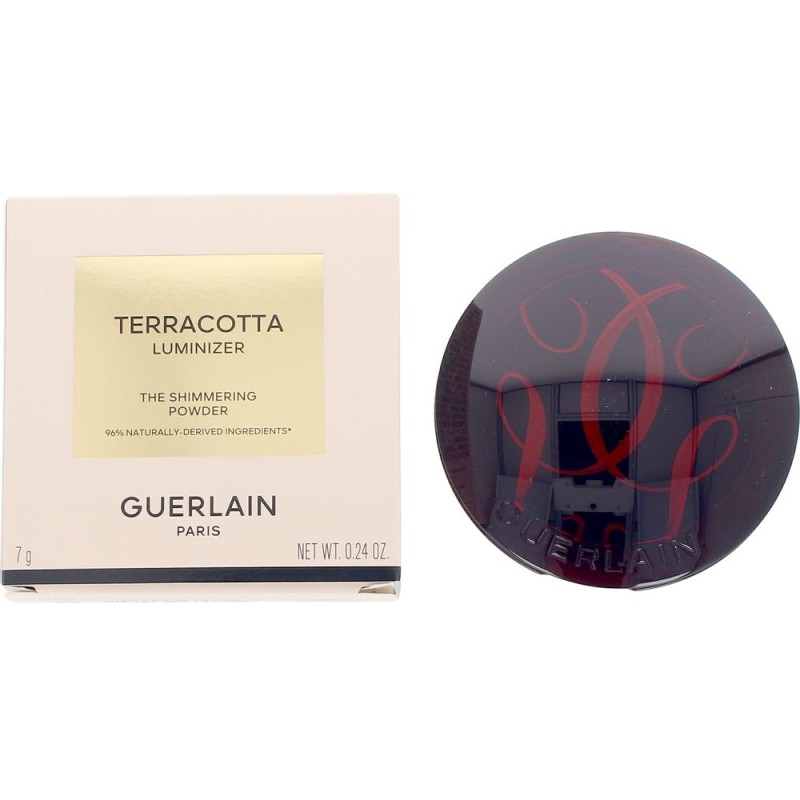 TERRACOTTA LUMINIZER poudre compacte 00 ivoire 10 gr