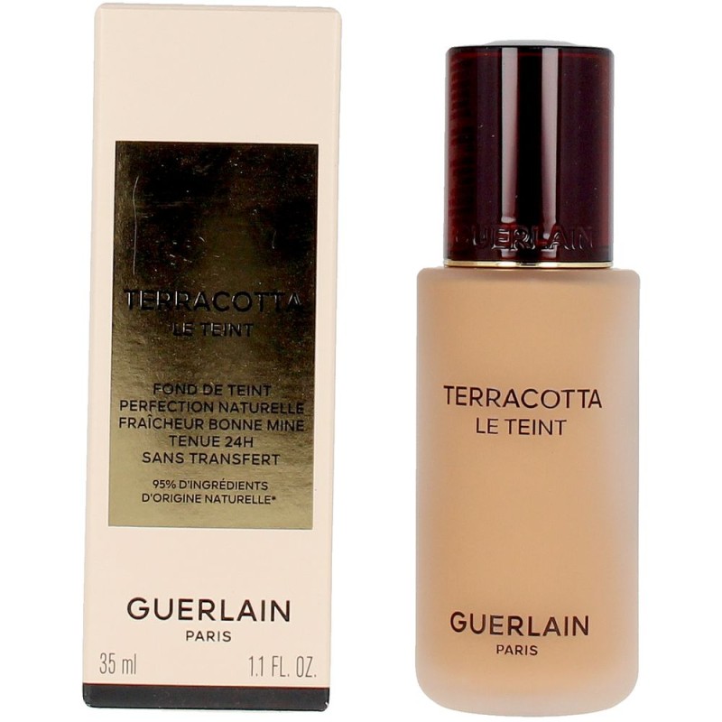TERRACOTTA LE TEINT fluide 4.5n 30 ml