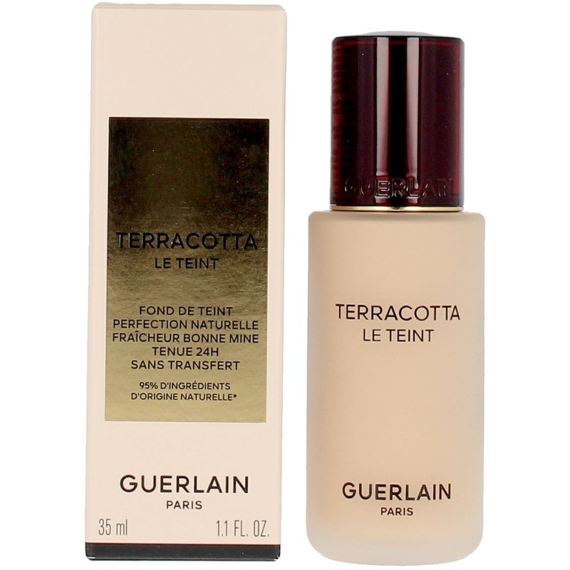 TERRACOTTA LE TEINT fluide 2w 30 ml