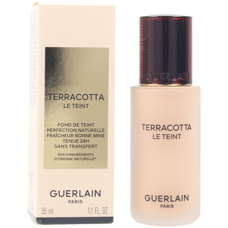 TERRACOTTA LE TEINT fluide 4w 30ml