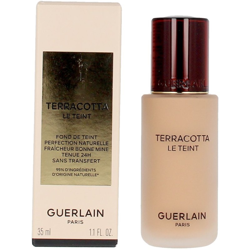 TERRACOTTA LE TEINT fluide 3w 30 ml