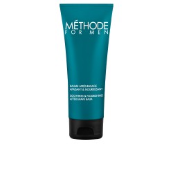 MÉTHODE FOR MEN baume après-rasage apaisant nourrissant 100 ml