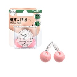 INVISIBOBBLE TWINS prima ballerina 1 u