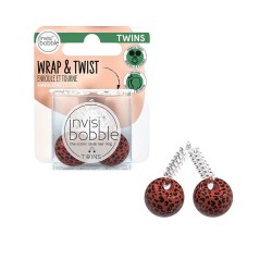 INVISIBOBBLE TWINS purrfection 1 u