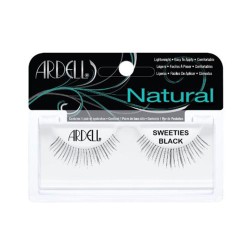 Cils NATURELS sweeties noir 1 u