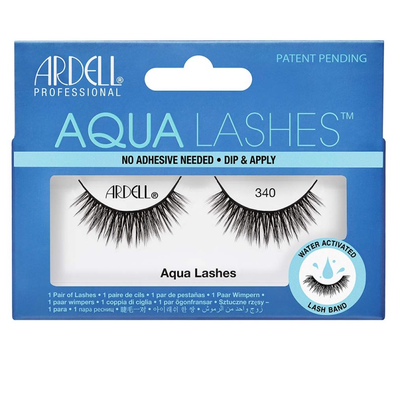 AQUA LASHES pestañas 340 1 u