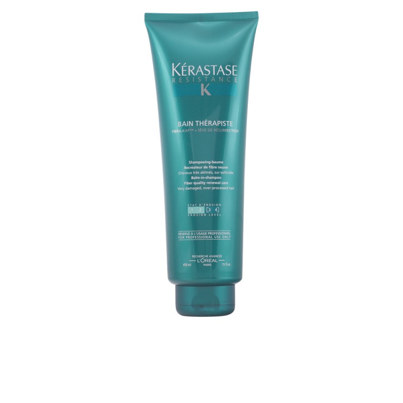 RESISTANCE THERAPISTE shampooing-baume 450 ml