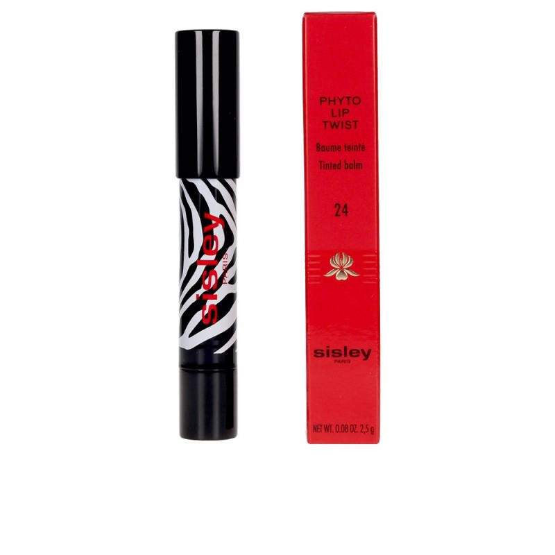 PHYTO LIP twist 24-rosy nude