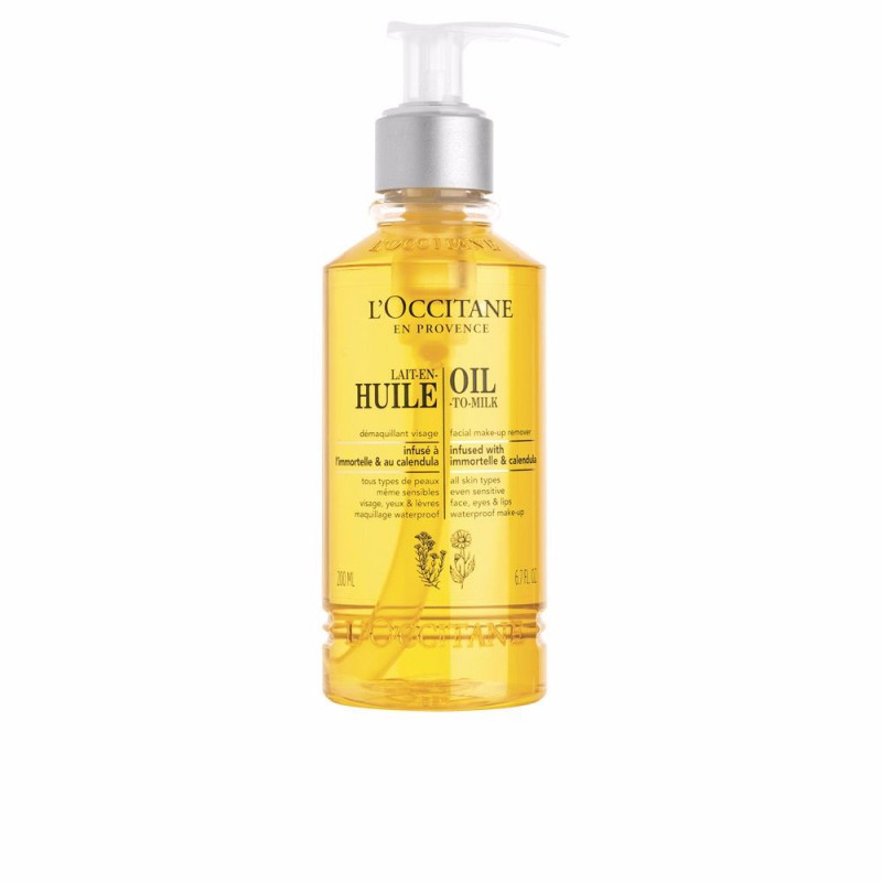 HUILE DÉMAQUILLANTE 200 ml