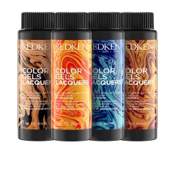COLOR GEL LACQUERS 5NN-natural cafe mocha 60 ml x 3 u