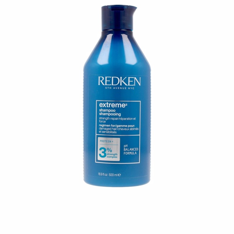 EXTREME shampoo 500 ml