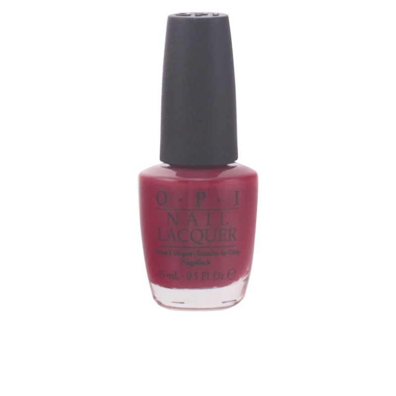 NAIL LACQUER Malaga Wine