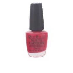 NAIL LACQUER Big Apple Red