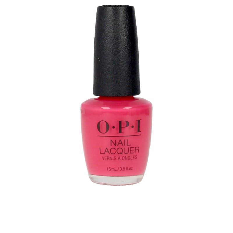 NAIL LACQUER charged up cherry