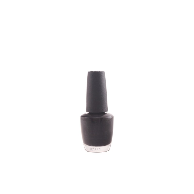 NAIL LACQUER NLT02-Lady in Black
