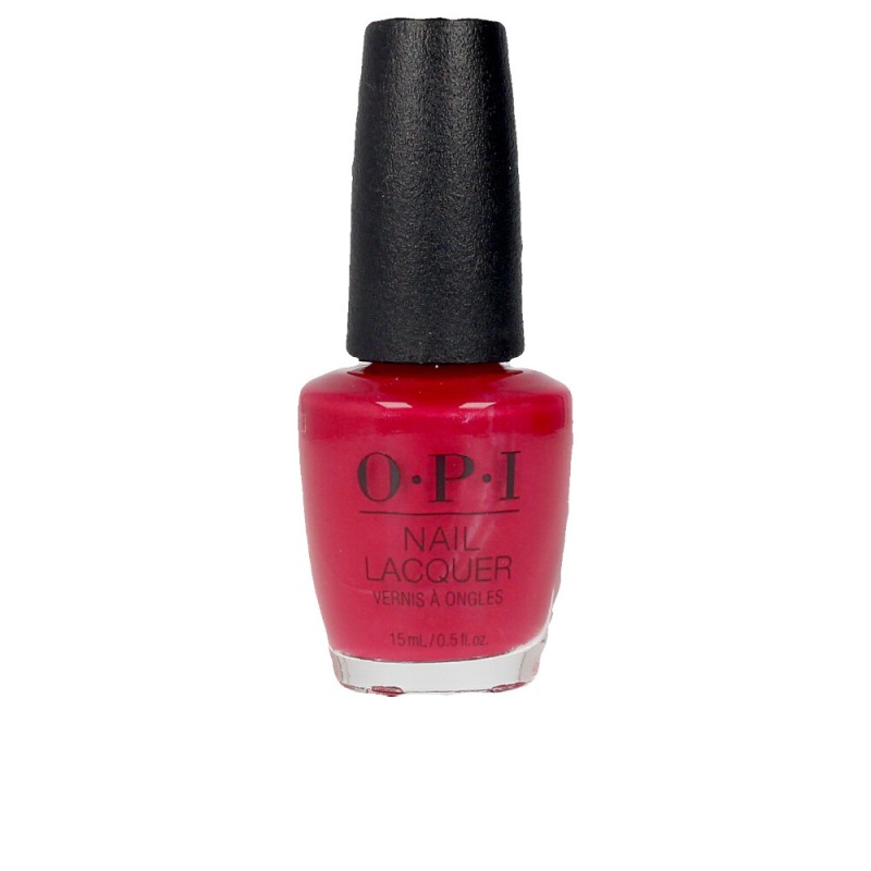 NAIL LACQUER Opi Red