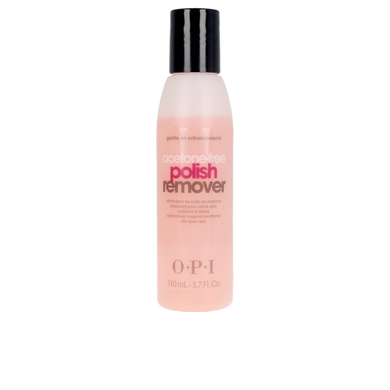 ACETONE FREE polish remover 110 ml