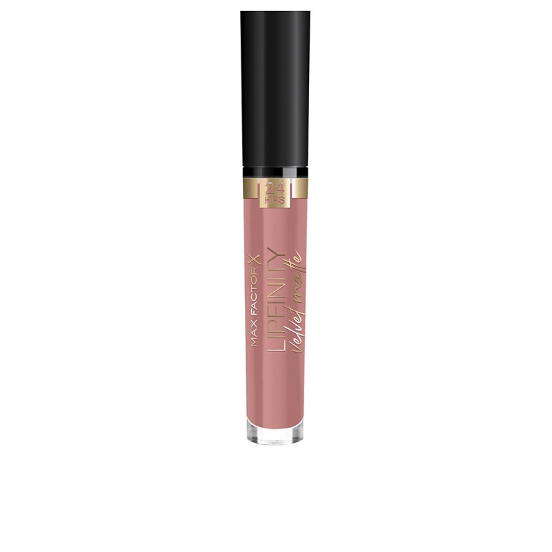 LIPFINITY velvet matte 015-nude silk