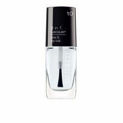 2 IN 1 LACQUER base top coat 10 ml