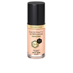 Base correcteur et fond de teint FACEFINITY 3IN1 55-beige 30 ml