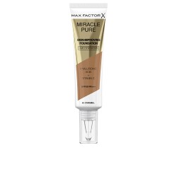 MIRACLE PURE foundation SPF30 85-caramel