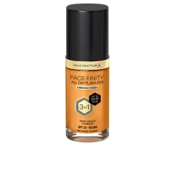 FACEFINITY ALL DAY FLAWLESS fond de teint 3 en 1 87-caramel chaud 30 ml