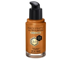 FACEFINITY ALL DAY FLAWLESS fond de teint 3 en 1 W98-noisette chaude 30 ml
