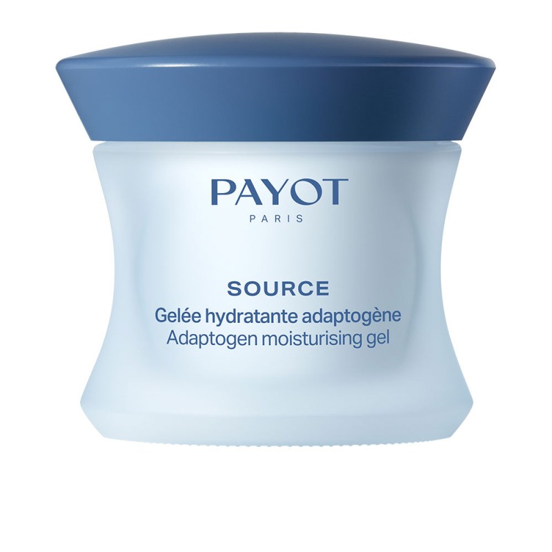 SOURCE gel hydratant adaptogène 50 ml