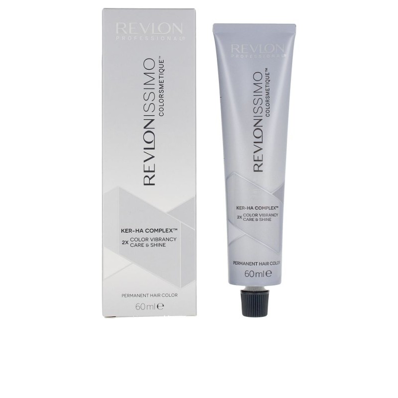 REVLONISSIMO COLORSMETIQUE 1-black 60 ml