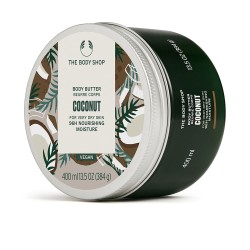 Beurre corporel COCO 400 ml