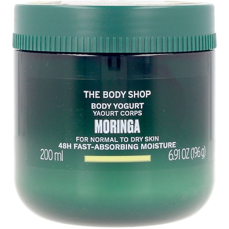 Yaourt corporel MORINGA 200 ml