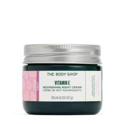 VITAMINE E crème nourrissante de nuit 50 ml