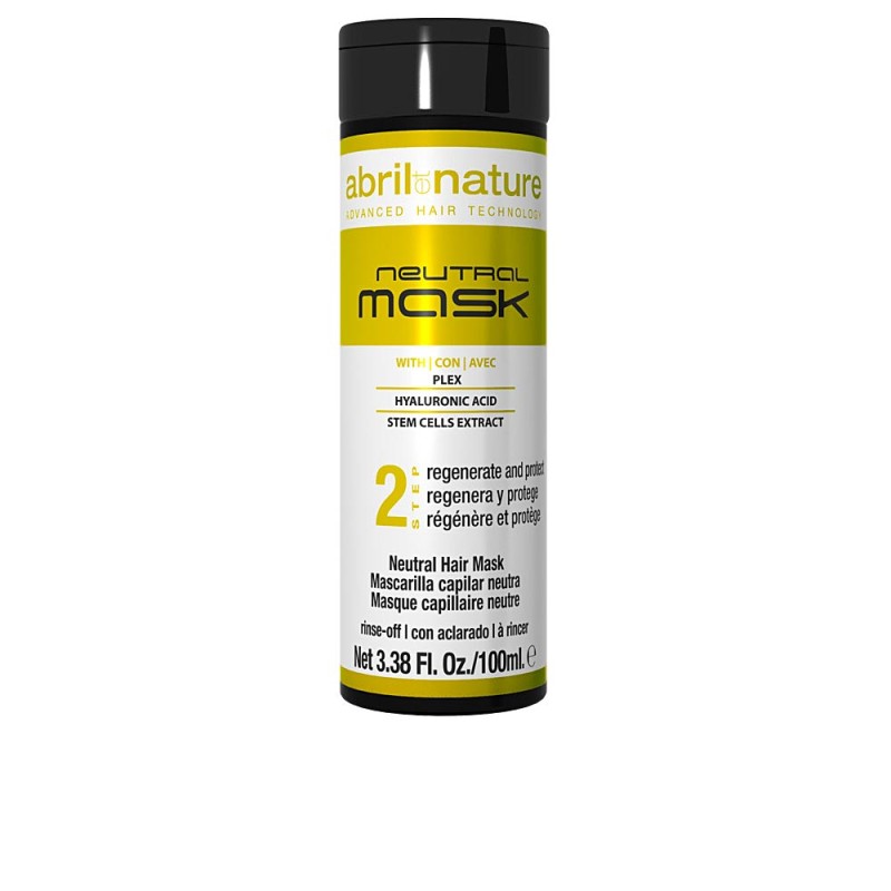 NEUTRAL MASK regenerate and protect 0.0 100 ml