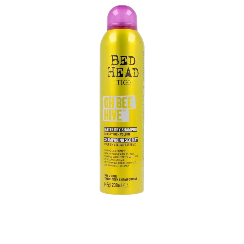 BED HEAD oh bee hive matte dry shampoo 238 ml