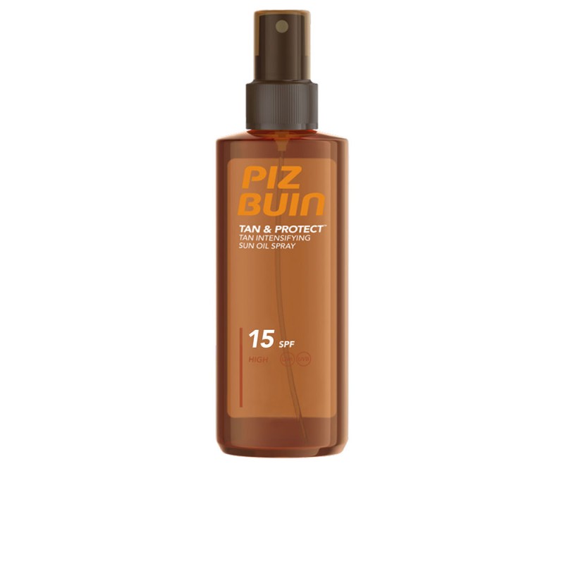 TAN PROTECT oil spray SPF15 150 ml